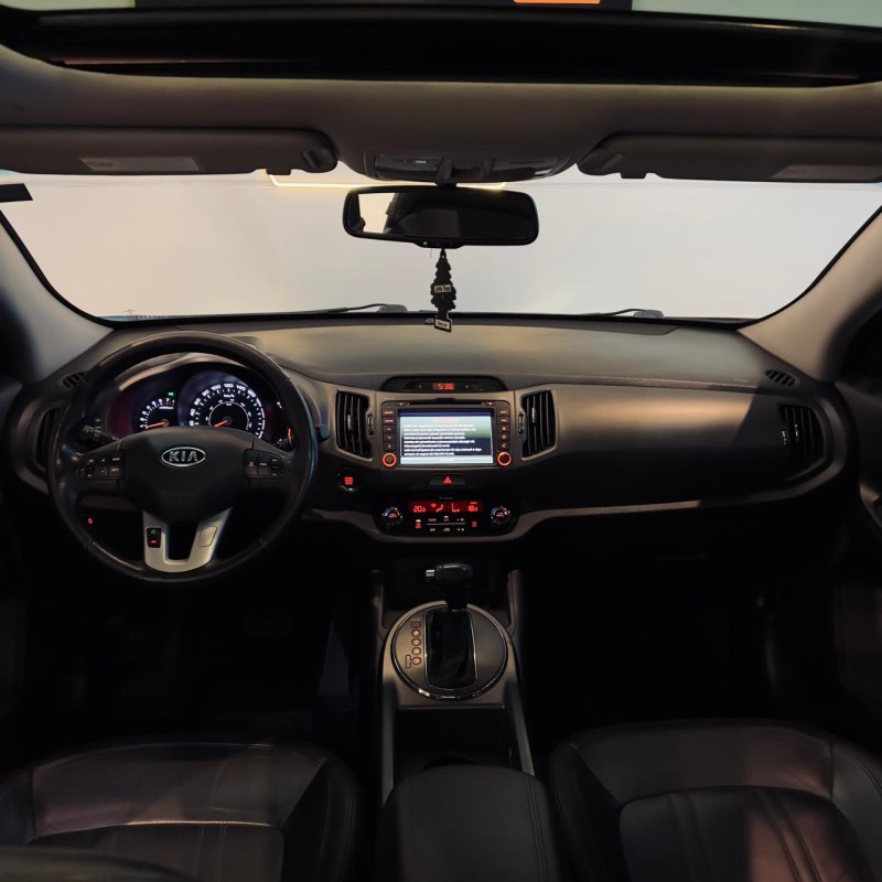 SPORTAGE 2.0 EX 4X2 16V FLEX 4P AUTOMÁTICO - 2013 - CAXIAS DO SUL