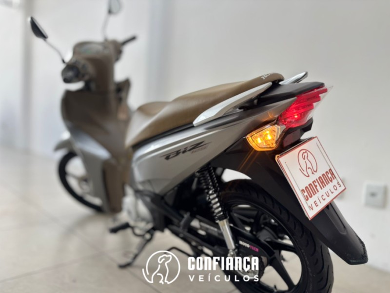 BIZ 125 EX - 2019 - BENTO GONçALVES
