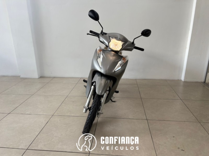 BIZ 125 EX - 2019 - BENTO GONçALVES