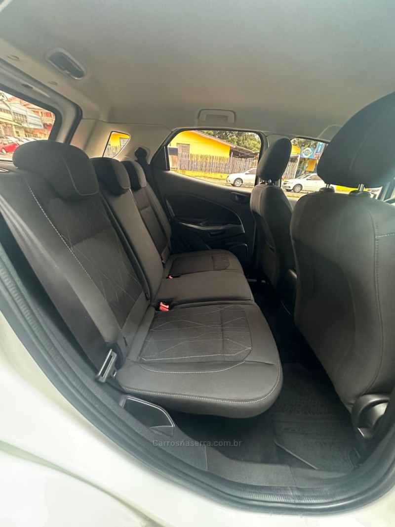 ECOSPORT 1.5 TIVCT FLEX SE MANUAL  - 2021 - PAROBé