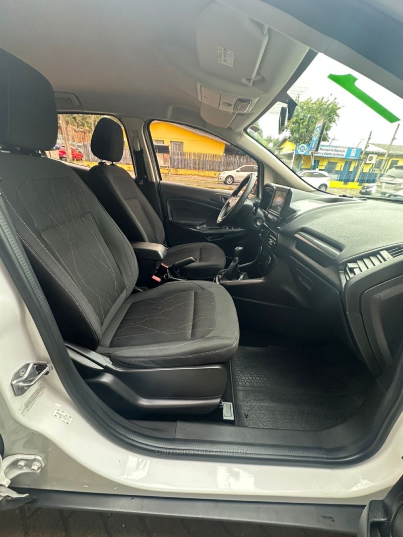 ECOSPORT 1.5 TIVCT FLEX SE MANUAL  - 2021 - PAROBé