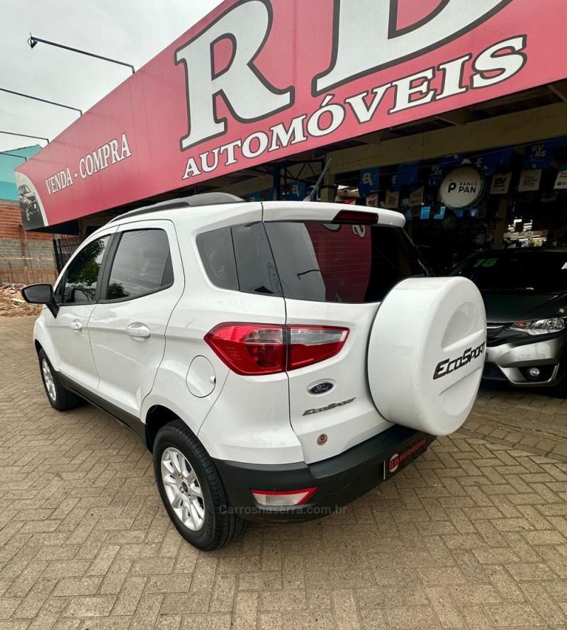 ECOSPORT 1.5 TIVCT FLEX SE MANUAL  - 2021 - PAROBé