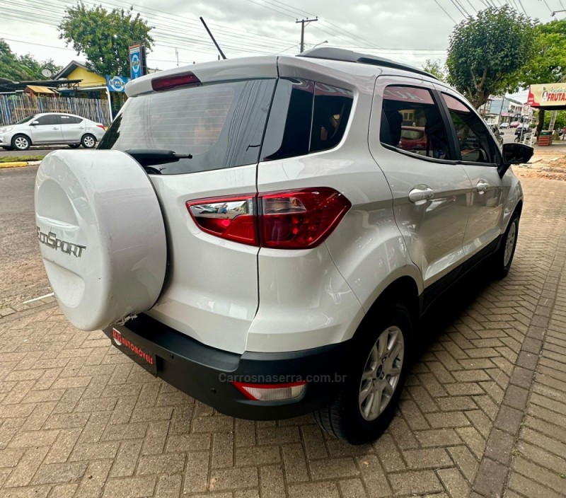 ECOSPORT 1.5 TIVCT FLEX SE MANUAL  - 2021 - PAROBé