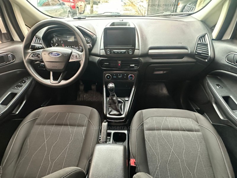 ECOSPORT 1.5 TIVCT FLEX SE MANUAL  - 2021 - PAROBé
