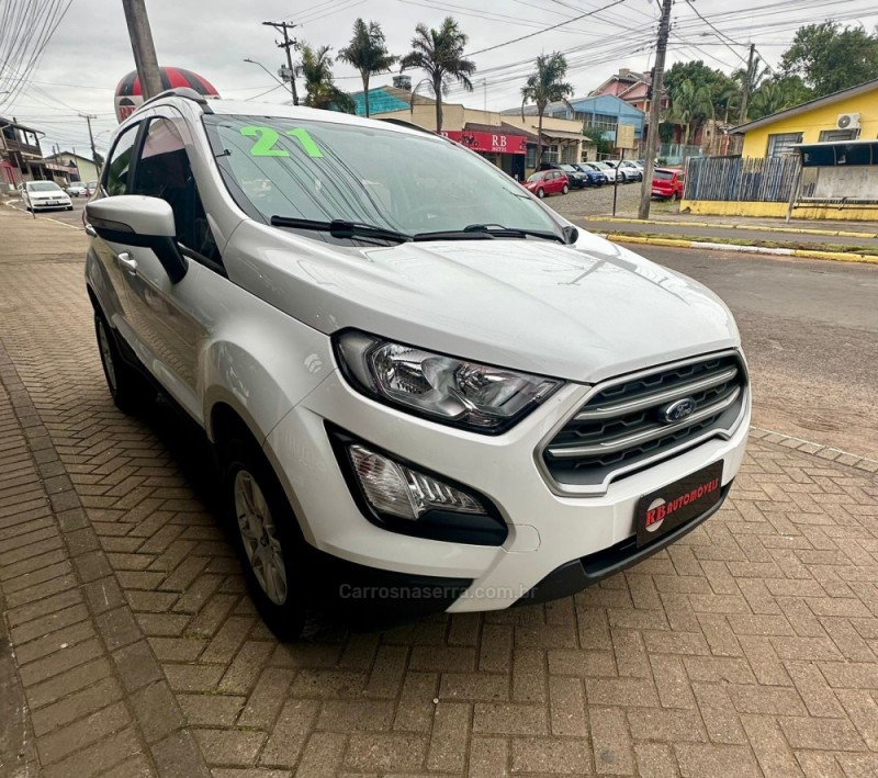 ECOSPORT 1.5 TIVCT FLEX SE MANUAL  - 2021 - PAROBé