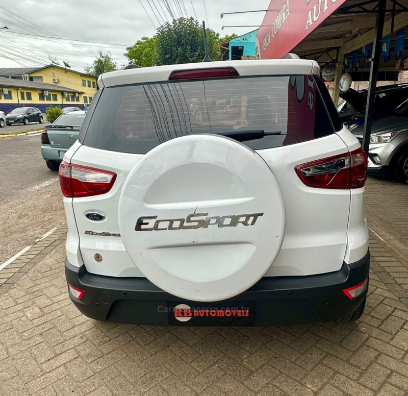 ECOSPORT 1.5 TIVCT FLEX SE MANUAL  - 2021 - PAROBé
