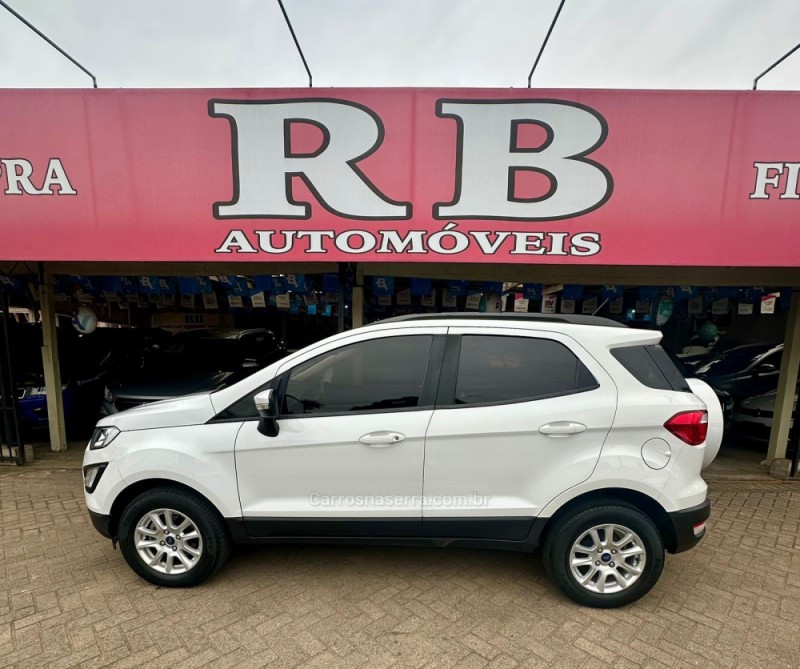 ECOSPORT 1.5 TIVCT FLEX SE MANUAL