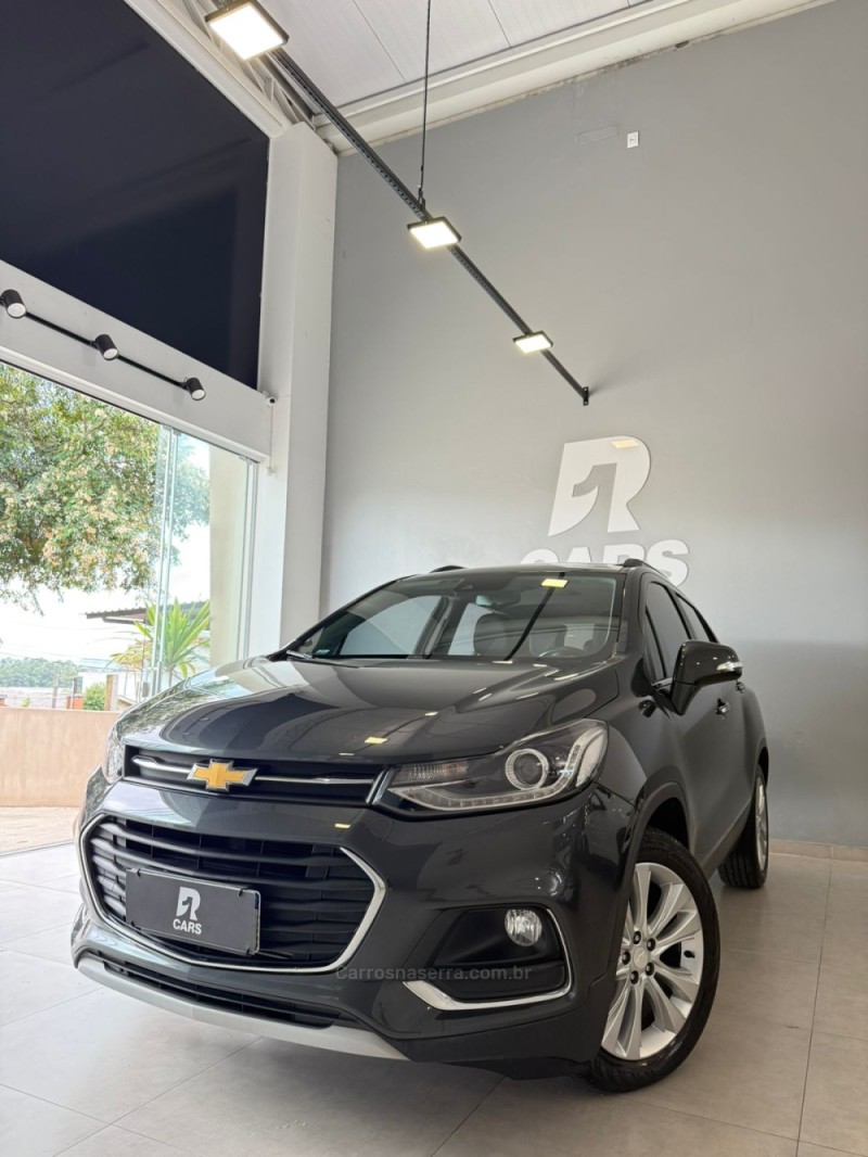 tracker 1.4 16v premier turbo flex 4p automatico 2019 lajeado