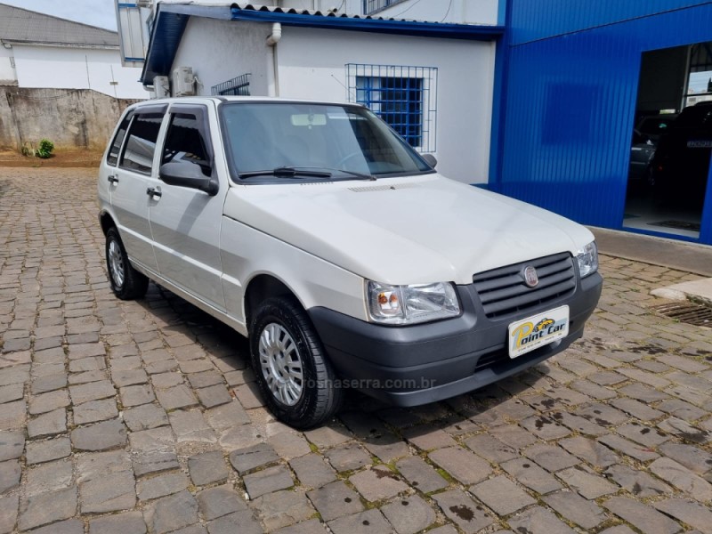 uno 1.0 mpi mille fire 8v flex 4p manual 2006 vacaria