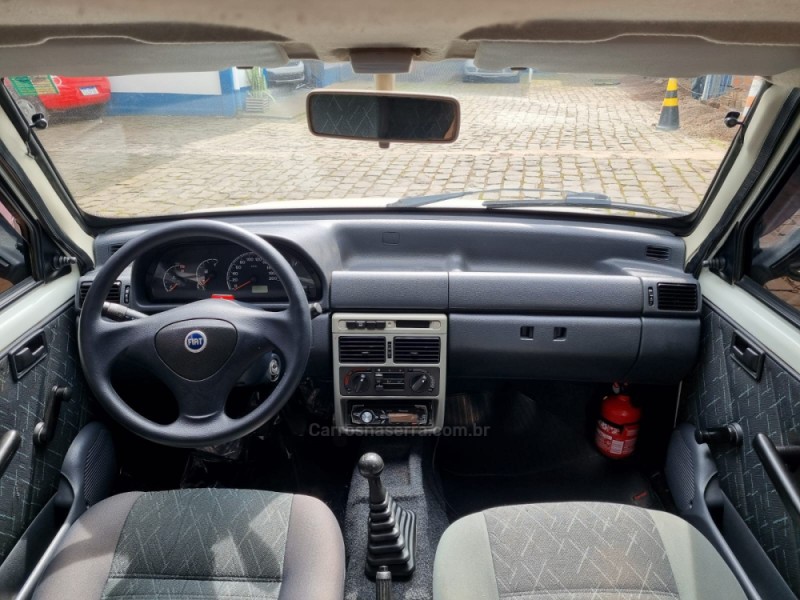 UNO 1.0 MPI MILLE FIRE 8V FLEX 4P MANUAL - 2006 - VACARIA