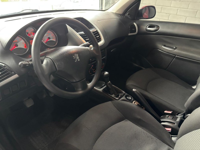 207 1.4 XR 8V FLEX 4P MANUAL - 2013 - CAXIAS DO SUL
