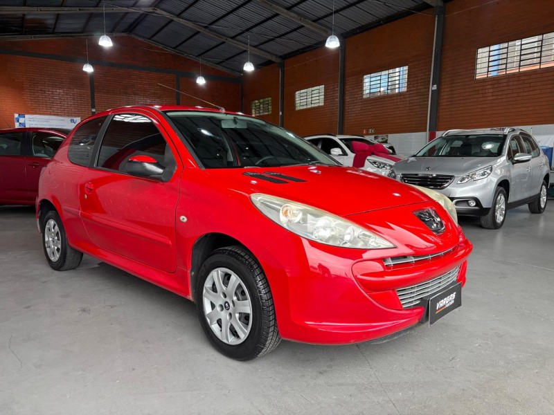 207 1.4 XR 8V FLEX 4P MANUAL - 2013 - CAXIAS DO SUL