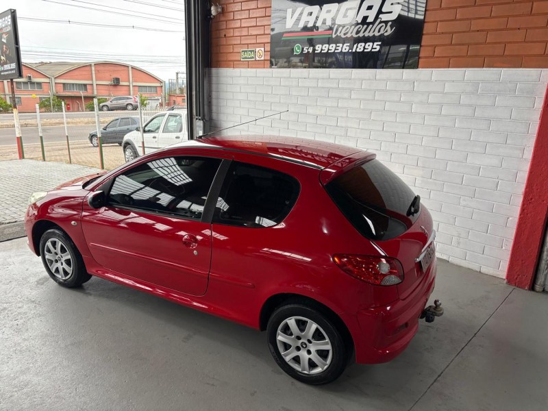 207 1.4 XR 8V FLEX 4P MANUAL - 2013 - CAXIAS DO SUL