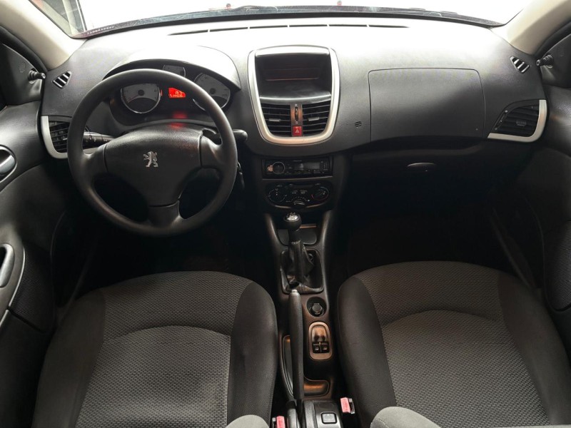 207 1.4 XR 8V FLEX 4P MANUAL - 2013 - CAXIAS DO SUL