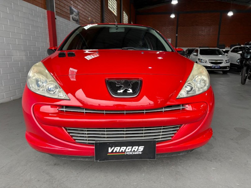 207 1.4 XR 8V FLEX 4P MANUAL - 2013 - CAXIAS DO SUL