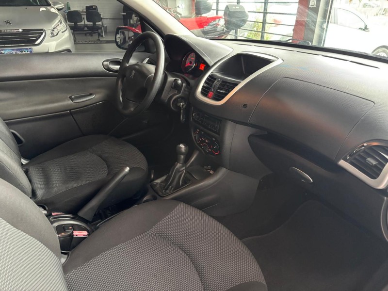 207 1.4 XR 8V FLEX 4P MANUAL - 2013 - CAXIAS DO SUL
