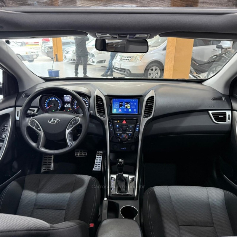 I30 1.8 MPI 16V GASOLINA 4P AUTOMATICO - 2016 - SAPUCAIA DO SUL