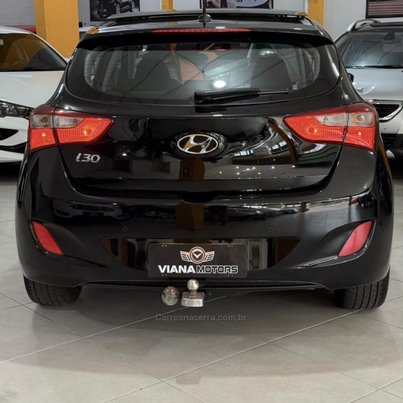 I30 1.8 MPI 16V GASOLINA 4P AUTOMATICO - 2016 - SAPUCAIA DO SUL
