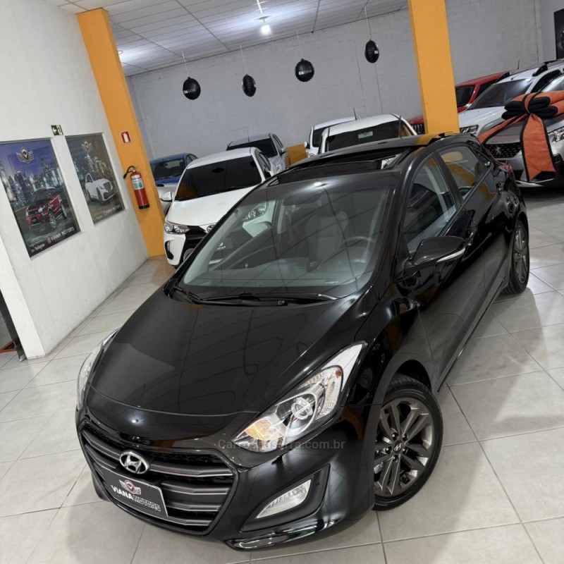 I30 1.8 MPI 16V GASOLINA 4P AUTOMATICO - 2016 - SAPUCAIA DO SUL