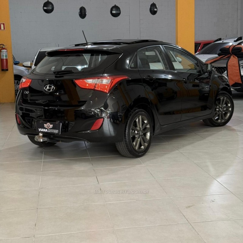 I30 1.8 MPI 16V GASOLINA 4P AUTOMATICO - 2016 - SAPUCAIA DO SUL