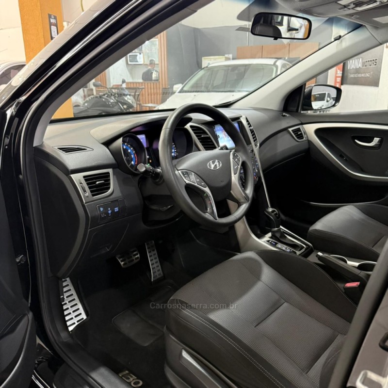 I30 1.8 MPI 16V GASOLINA 4P AUTOMATICO - 2016 - SAPUCAIA DO SUL