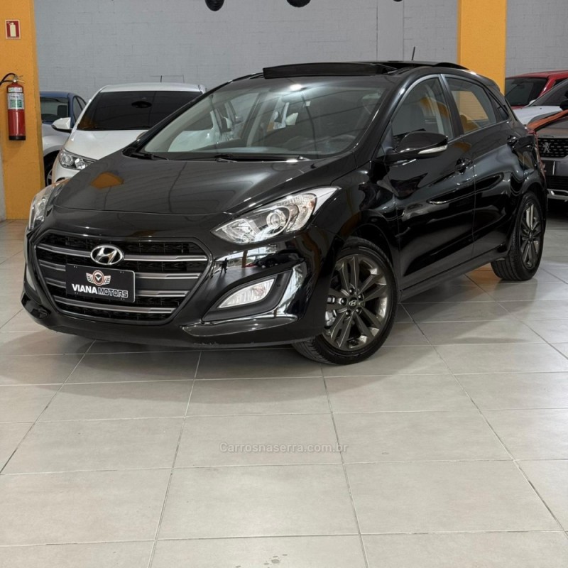 i30 1.8 mpi 16v gasolina 4p automatico 2016 sapucaia do sul