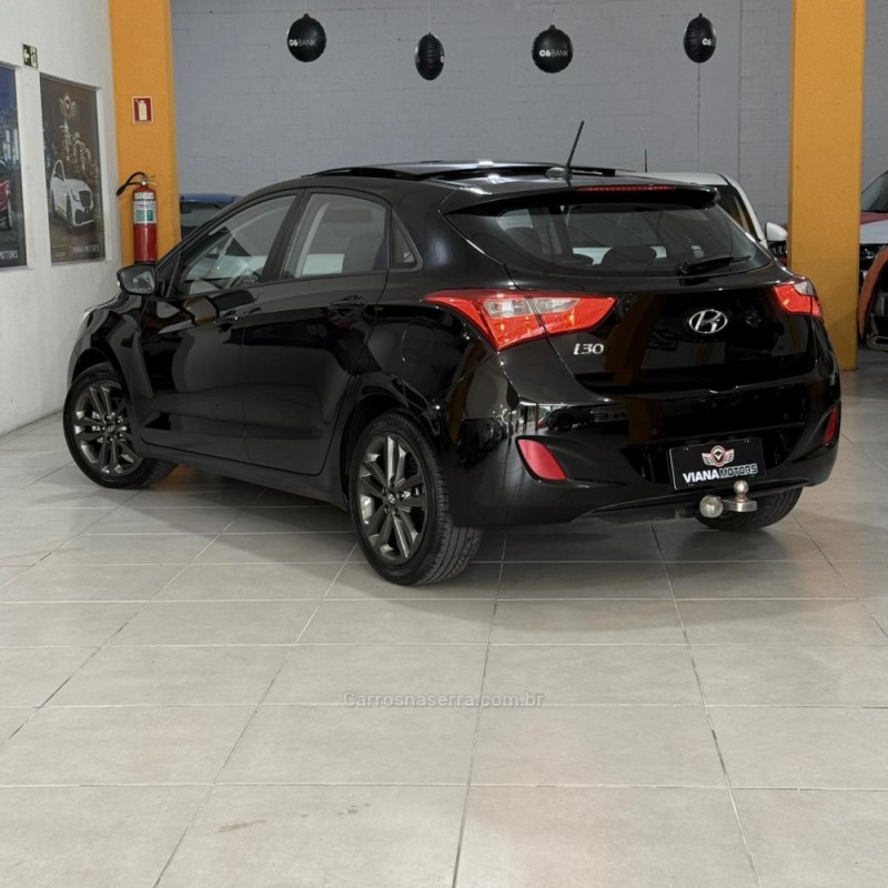 I30 1.8 MPI 16V GASOLINA 4P AUTOMATICO - 2016 - SAPUCAIA DO SUL
