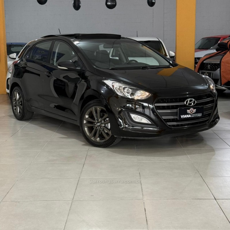 I30 1.8 MPI 16V GASOLINA 4P AUTOMATICO - 2016 - SAPUCAIA DO SUL