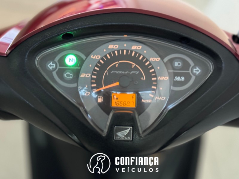 BIZ 125 EX - 2012 - BENTO GONçALVES