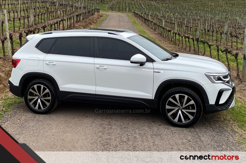 taos 1.4 16v highline tsi flex 4p automatico 2023 bento goncalves