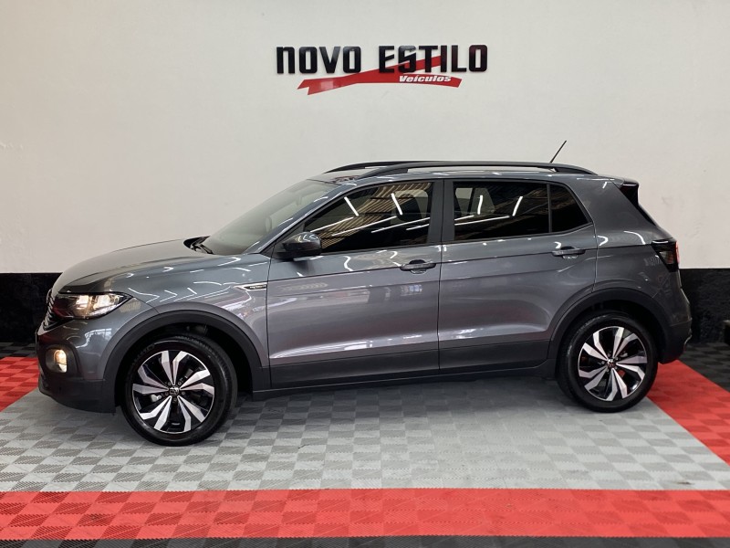 t cross 1.0 comfortline tsi flex 4p automatico 2022 caxias do sul