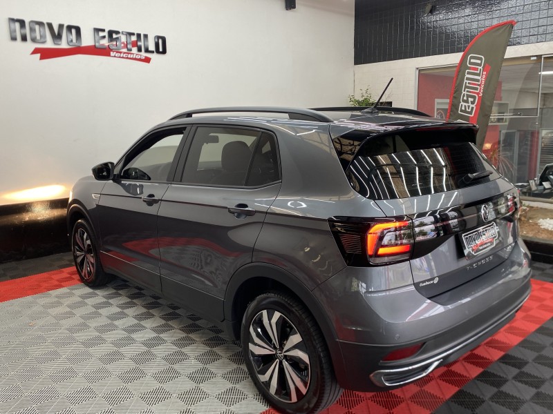 T-CROSS 1.0 COMFORTLINE TSI FLEX 4P AUTOMÁTICO - 2022 - CAXIAS DO SUL