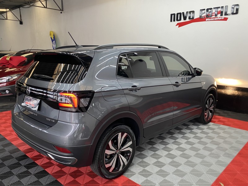 T-CROSS 1.0 COMFORTLINE TSI FLEX 4P AUTOMÁTICO - 2022 - CAXIAS DO SUL