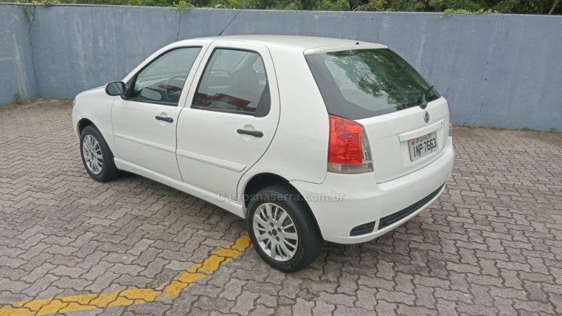 PALIO 1.0 MPI FIRE 8V FLEX 4P MANUAL - 2007 - BENTO GONçALVES
