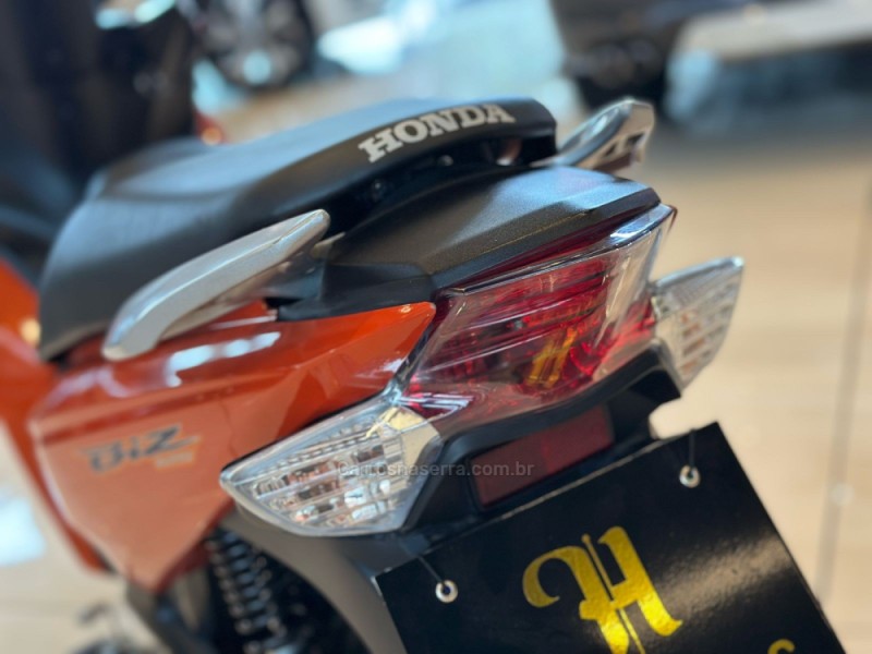 BIZ 125  - 2018 - CAXIAS DO SUL