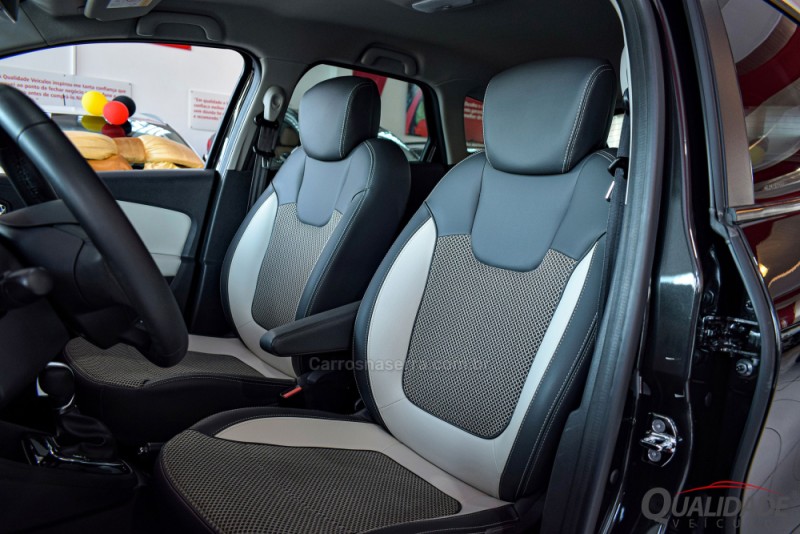 CAPTUR 1.6 16V FLEX INTENSE AUTOMÁTICO - 2019 - SANTA CRUZ DO SUL