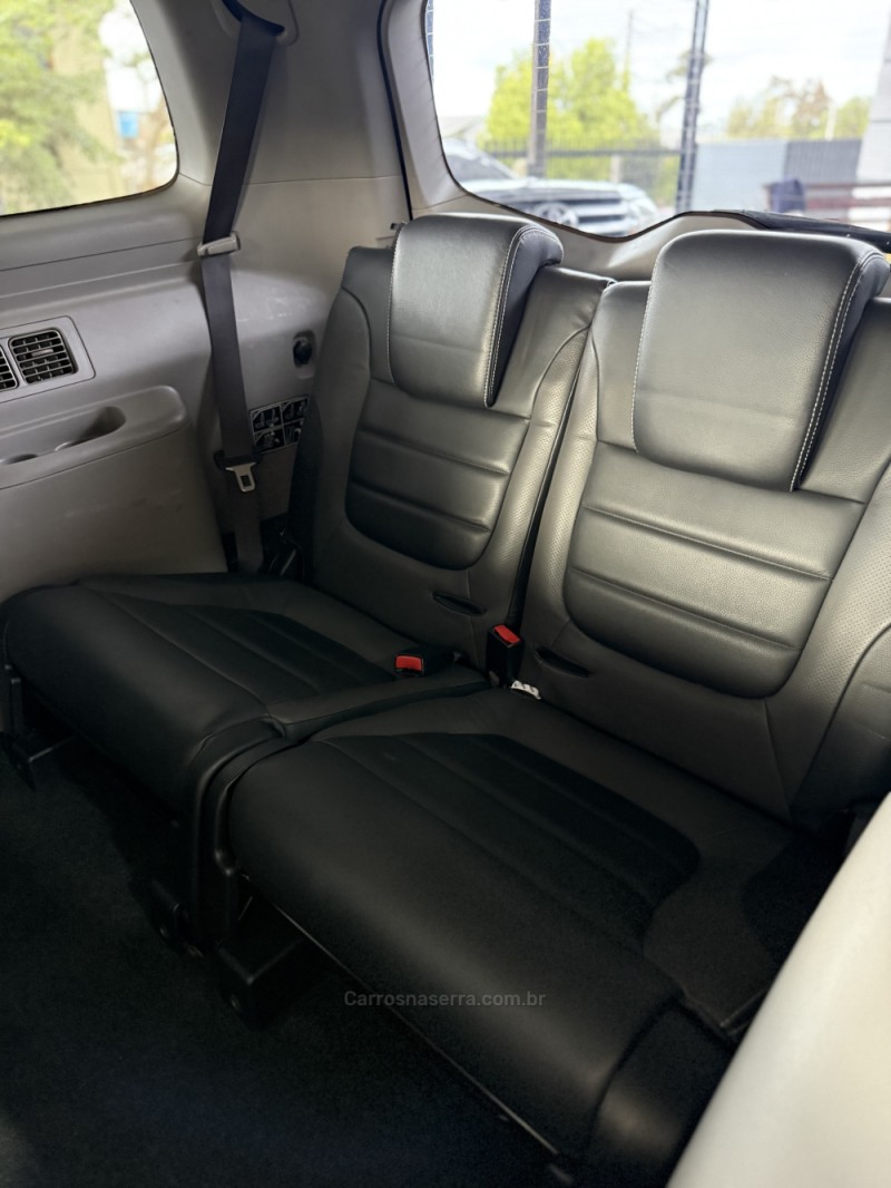 PAJERO DAKAR 3.2 4X4 16V 7 LUGARES TURBO INTERCOOLER DIESEL 4P AUTOMÁTICO - 2015 - PAROBé