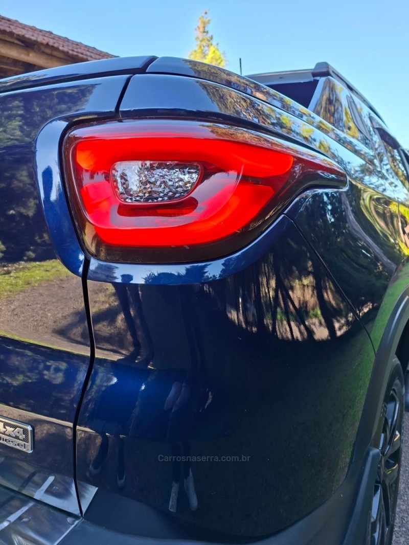 TORO 2.0 16V ULTRA 4X4 AT9 DIESEL 4P AUTOMÁTICO - 2022 - CANELA