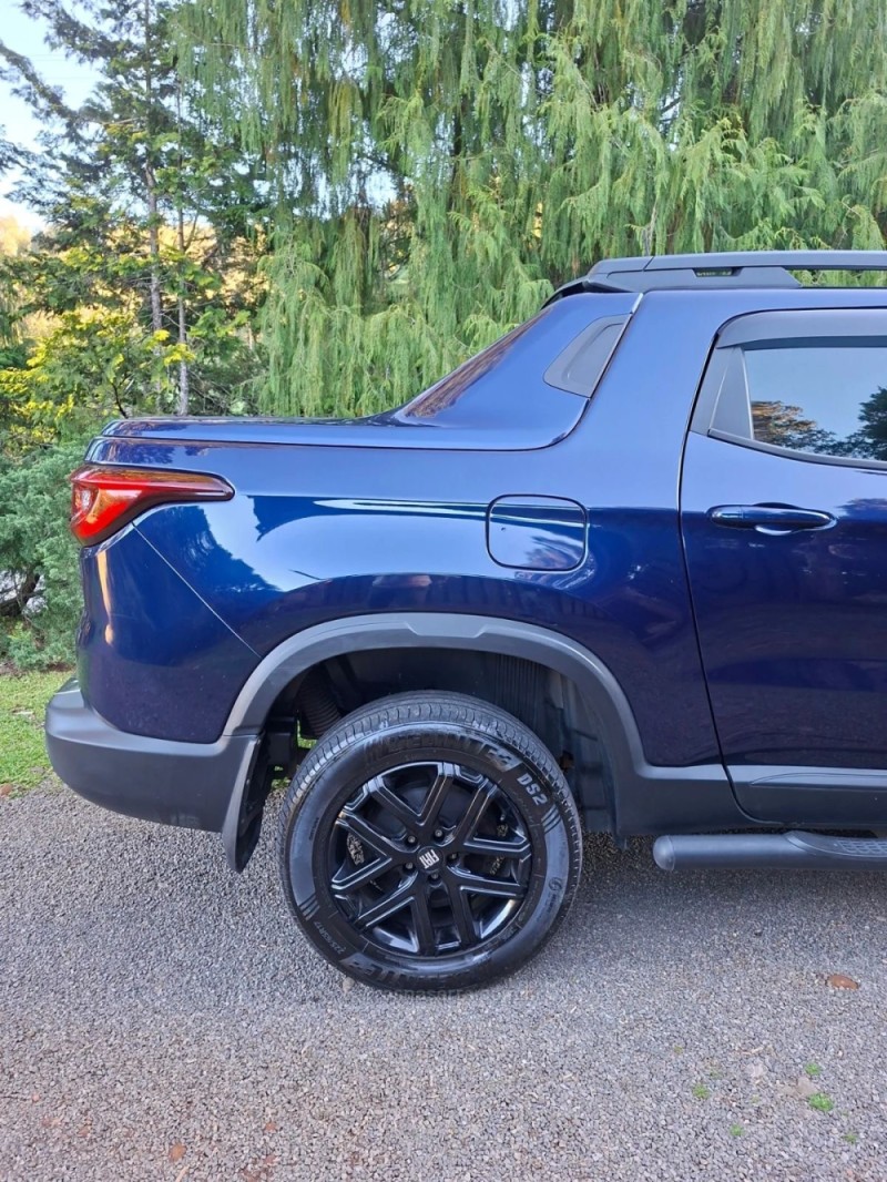 TORO 2.0 16V ULTRA 4X4 AT9 DIESEL 4P AUTOMÁTICO - 2022 - CANELA