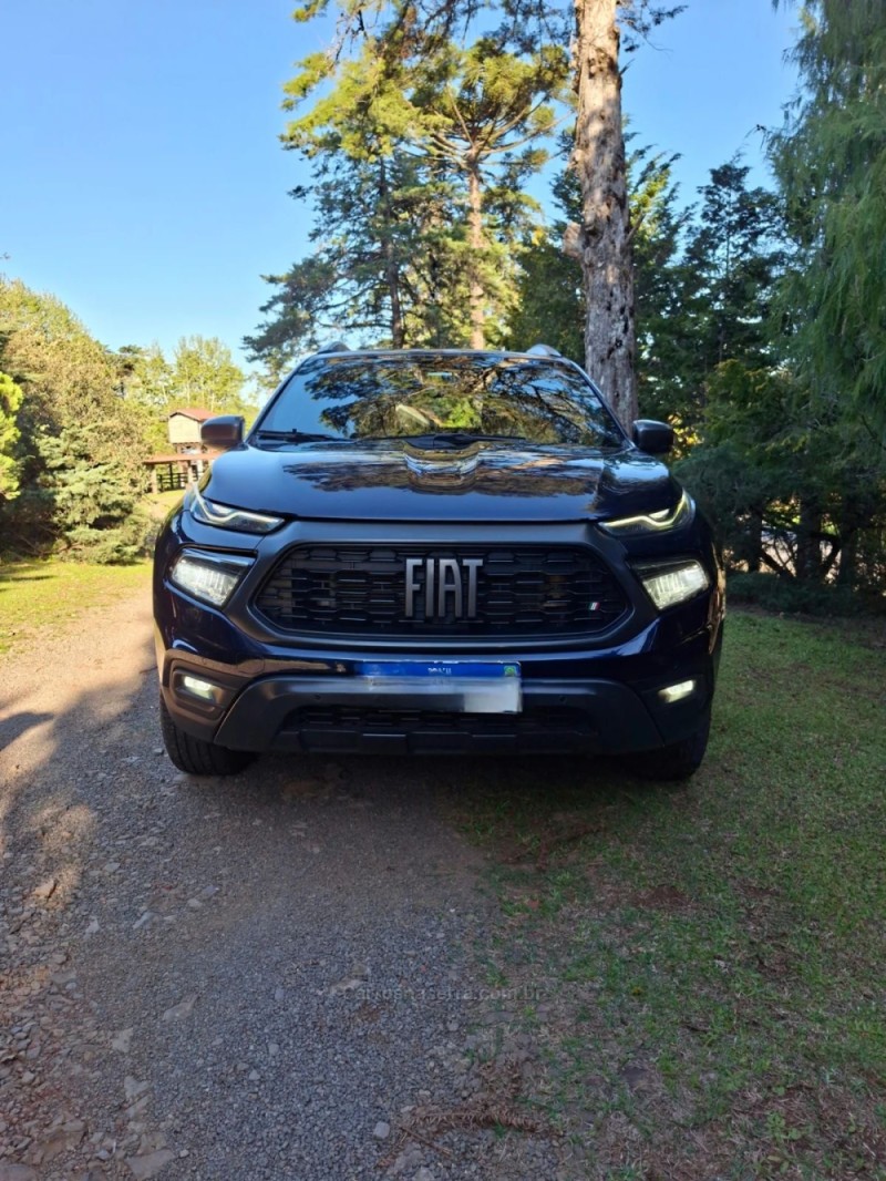 TORO 2.0 16V ULTRA 4X4 AT9 DIESEL 4P AUTOMÁTICO - 2022 - CANELA