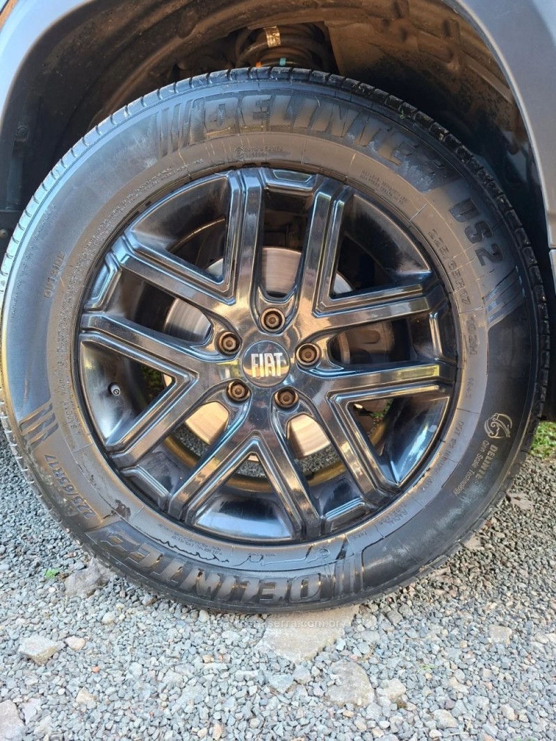 TORO 2.0 16V ULTRA 4X4 AT9 DIESEL 4P AUTOMÁTICO - 2022 - CANELA