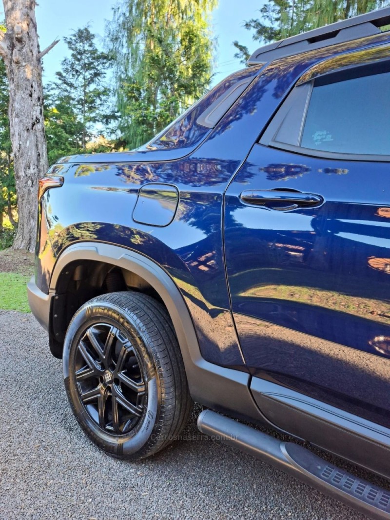 TORO 2.0 16V ULTRA 4X4 AT9 DIESEL 4P AUTOMÁTICO - 2022 - CANELA