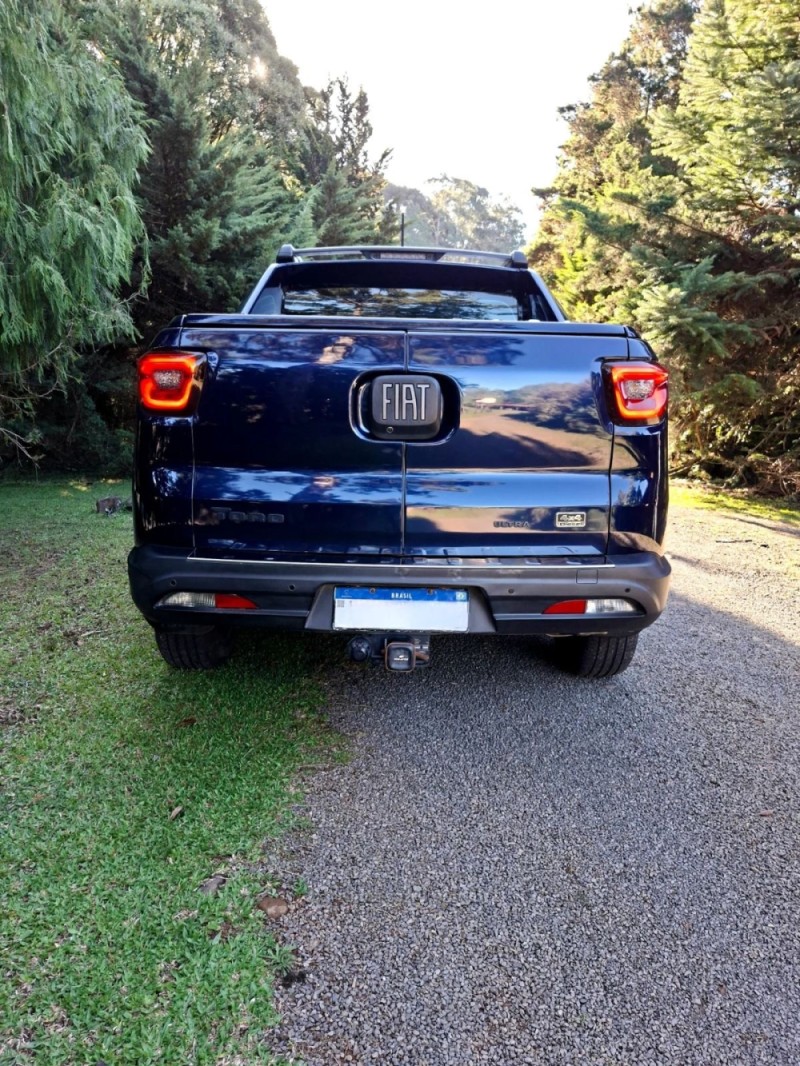 TORO 2.0 16V ULTRA 4X4 AT9 DIESEL 4P AUTOMÁTICO - 2022 - CANELA