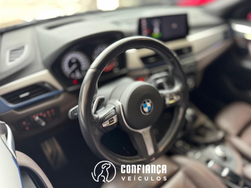 X1 2.0 SDRIVE20I M SPORT ACTIVEFLEX 25 ANOS 16V TURBO 4P AUTOMÁTICO - 2021 - BENTO GONçALVES