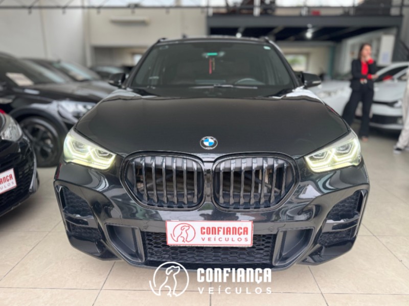 X1 2.0 SDRIVE20I M SPORT ACTIVEFLEX 25 ANOS 16V TURBO 4P AUTOMÁTICO - 2021 - BENTO GONçALVES