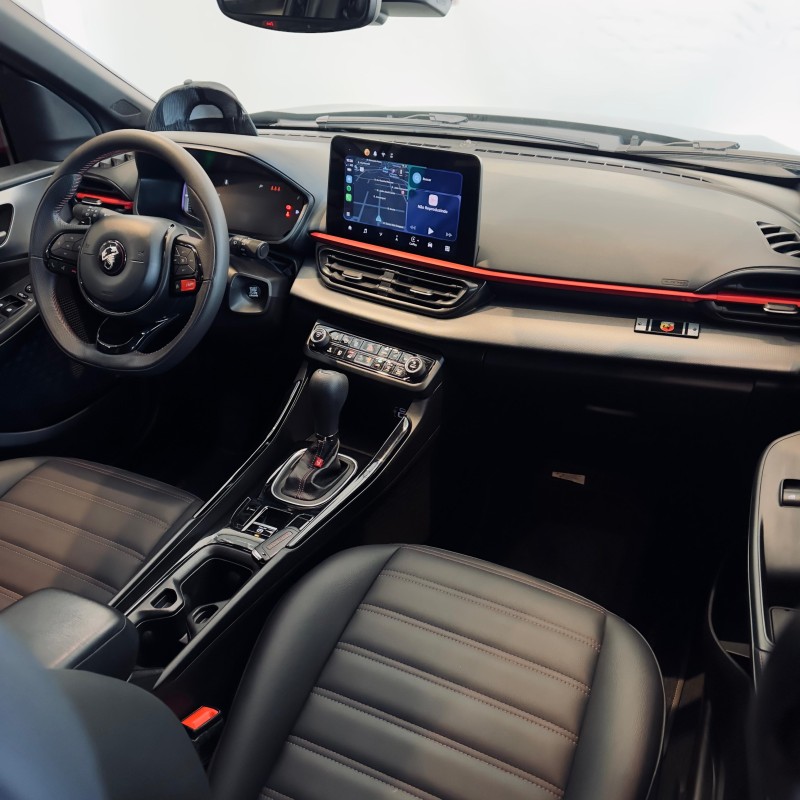 PULSE 1.3 ABARTH TURBO 270 12V FLEX 4P AUTOMÁTICO - 2023 - CAXIAS DO SUL