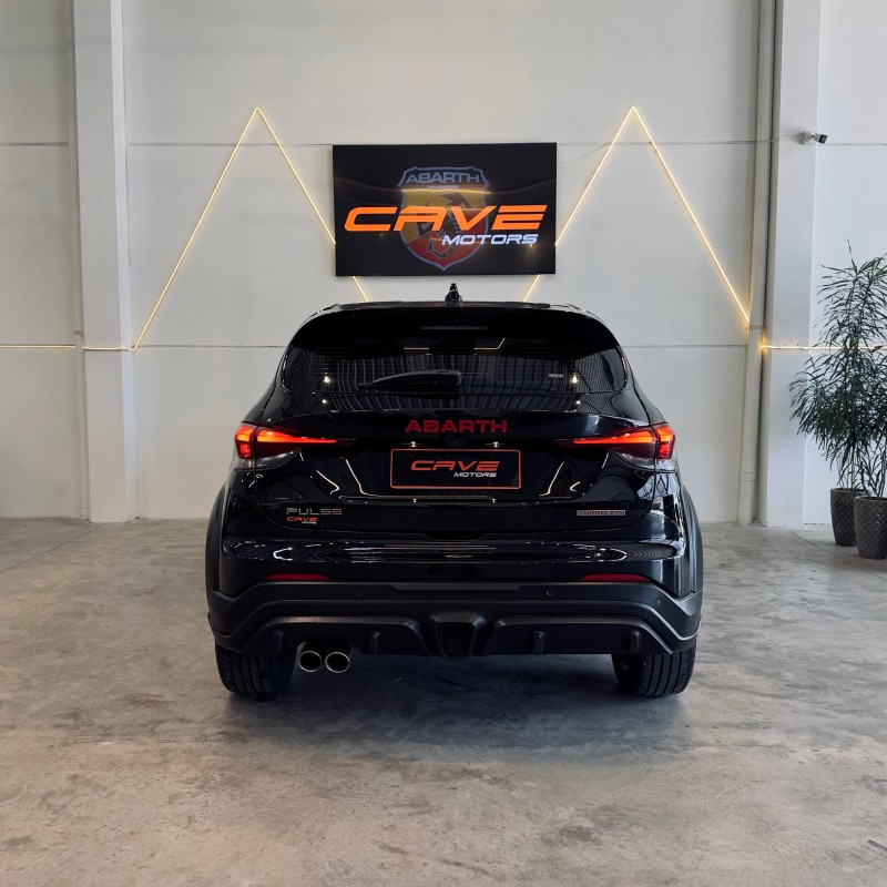 PULSE 1.3 ABARTH TURBO 270 12V FLEX 4P AUTOMÁTICO - 2023 - CAXIAS DO SUL