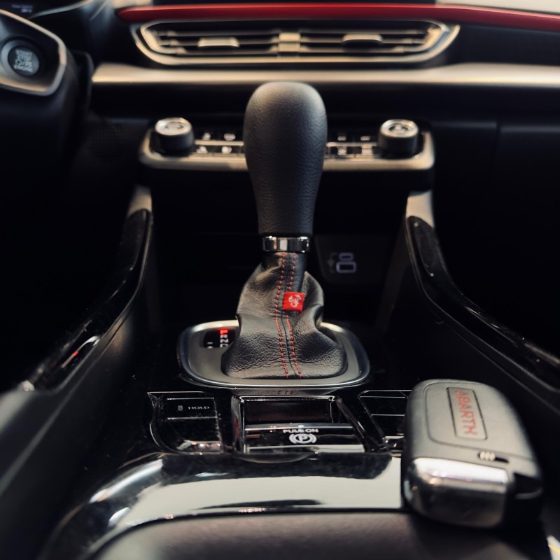 PULSE 1.3 ABARTH TURBO 270 12V FLEX 4P AUTOMÁTICO - 2023 - CAXIAS DO SUL