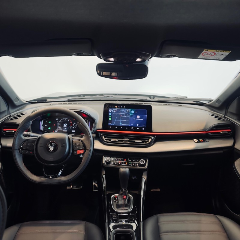 PULSE 1.3 ABARTH TURBO 270 12V FLEX 4P AUTOMÁTICO - 2023 - CAXIAS DO SUL