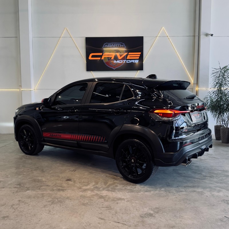 PULSE 1.3 ABARTH TURBO 270 12V FLEX 4P AUTOMÁTICO - 2023 - CAXIAS DO SUL
